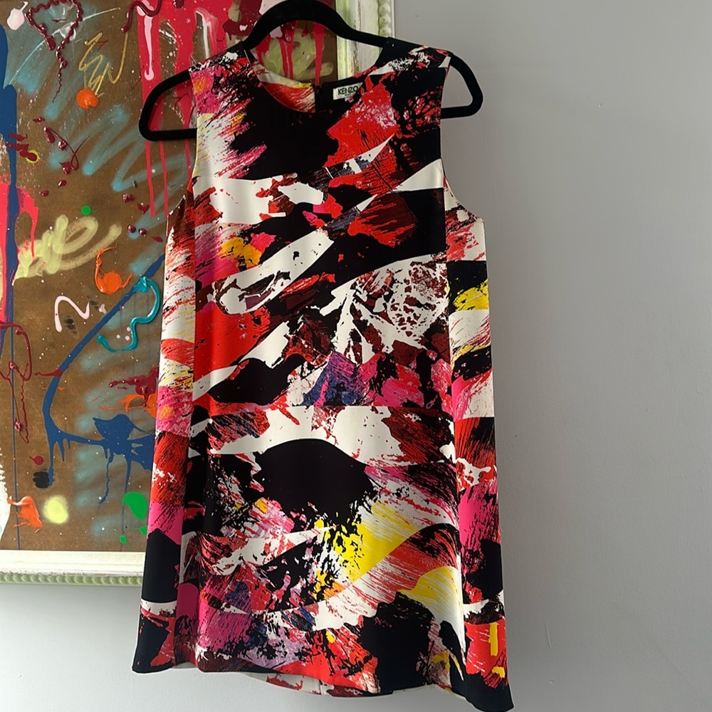 Gorgeous Kenzo dress